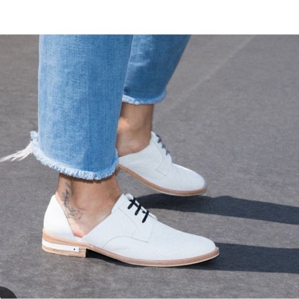 Freda Salvador D’Orsay loafer size 9